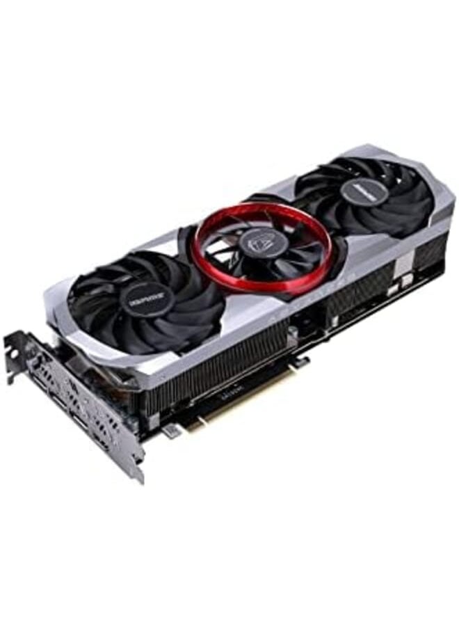 Colorful - Igame Geforce Rtx 3080 Ti Advanced 12Gb Triple High Cooling Fans With Auto Stop Tehnology Rtx3080Ti Adv - Image 1