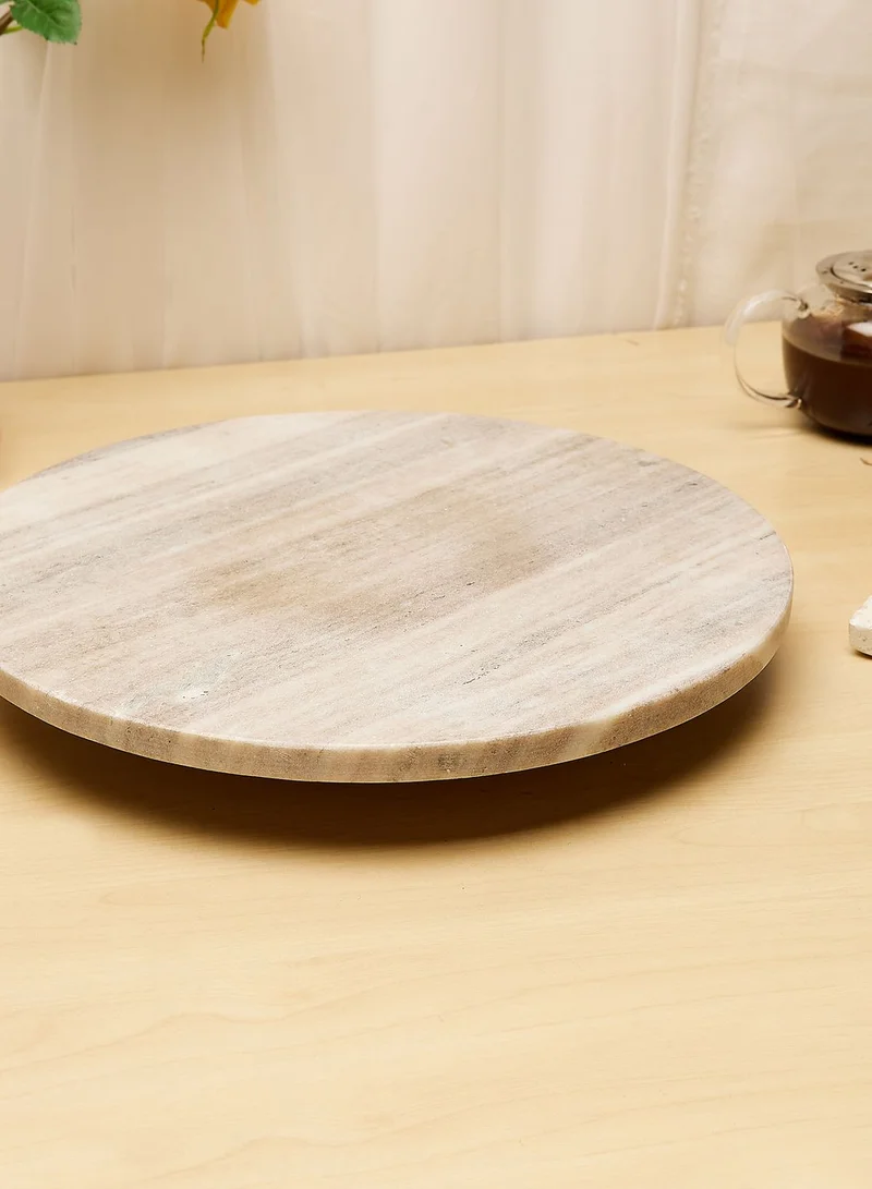 Zarina Lazy Susan Bg 35Cm