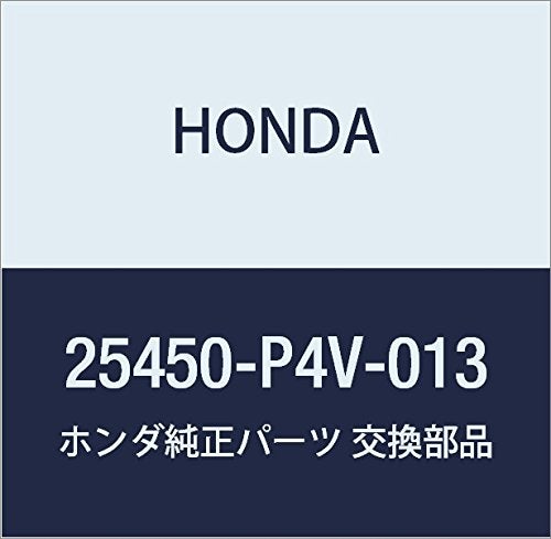 Honda Genuine Honda 25450-P4V-013 Filter - Image 1