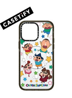 Semi transparent/Crayon Shinchan Stickers 3