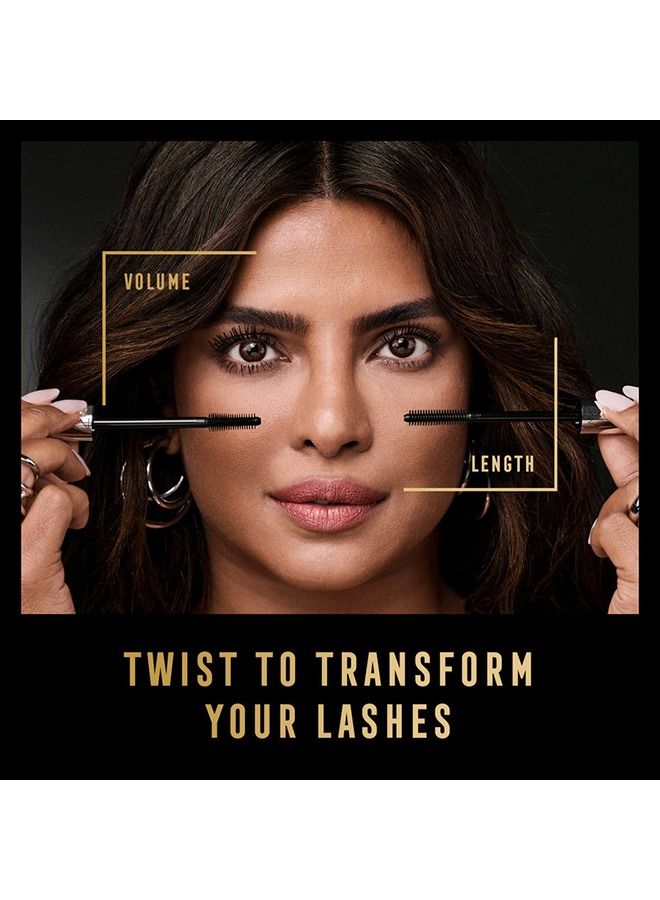 Max Factor Masterpiece 2 In 1 Lash Wow Mascara -001 - Image 4