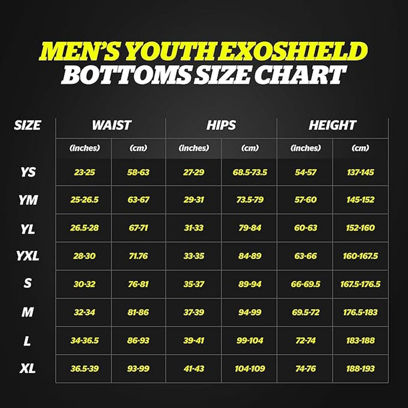 Storelli ExoShield Goalkeeper Shorts, High-Impact Protection, Sweat-Wicking, Breathable Athletic Shorts for Soccer - Image 5