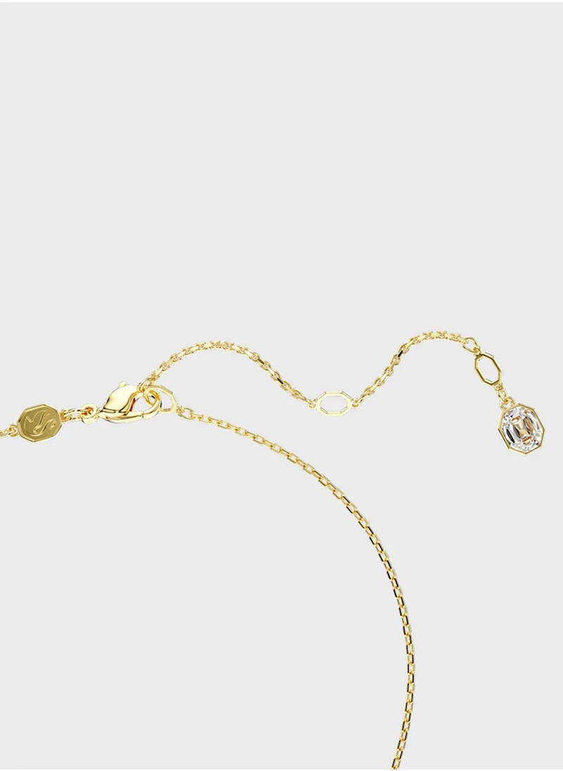 SWAROVSKI Pendent Detail Long Necklace