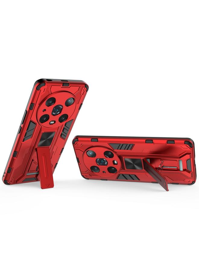 S-TOP Case For Honor Magic4 Pro Supersonic PC + TPU Shock-proof Protective Phone Case - Image 3