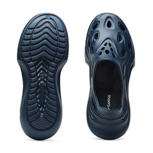 Campus Men's GC-4024 NAVY Clogs - 8UK/India GC-4024 - Image 5