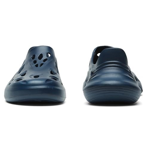 Campus Men's GC-4024 NAVY Clogs - 8UK/India GC-4024 - Image 3
