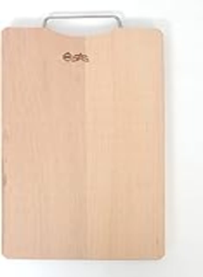 Sas Wooden Cutting Board, Beige , 2724469304049