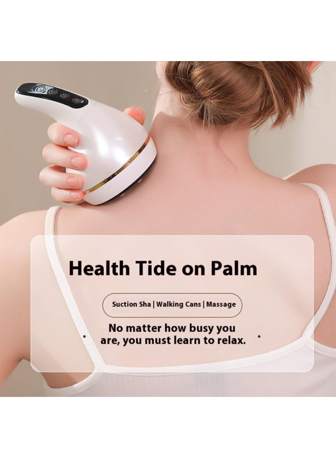 Electric Cupping Therapy Device with 9 Modes, Anti-Cellulite Massager for Deep Massage & Body Contouring - Image 5