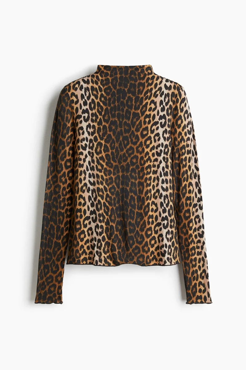 H&M Turtleneck top