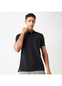 Ecko Unltd. Ecko Unltd Solid Polo T-shirt with Short Sleeves  - Image 1