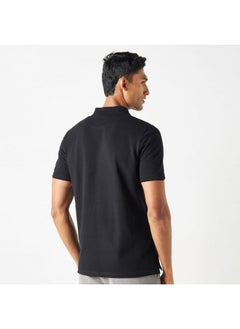 Ecko Unltd. Ecko Unltd Solid Polo T-shirt with Short Sleeves  - Image 3