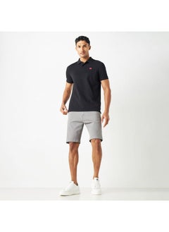 Ecko Unltd. Ecko Unltd Solid Polo T-shirt with Short Sleeves  - Image 2