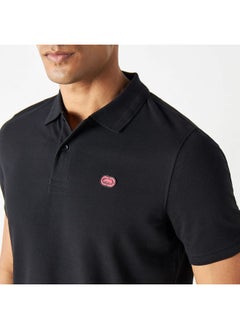 Ecko Unltd. Ecko Unltd Solid Polo T-shirt with Short Sleeves  - Image 4