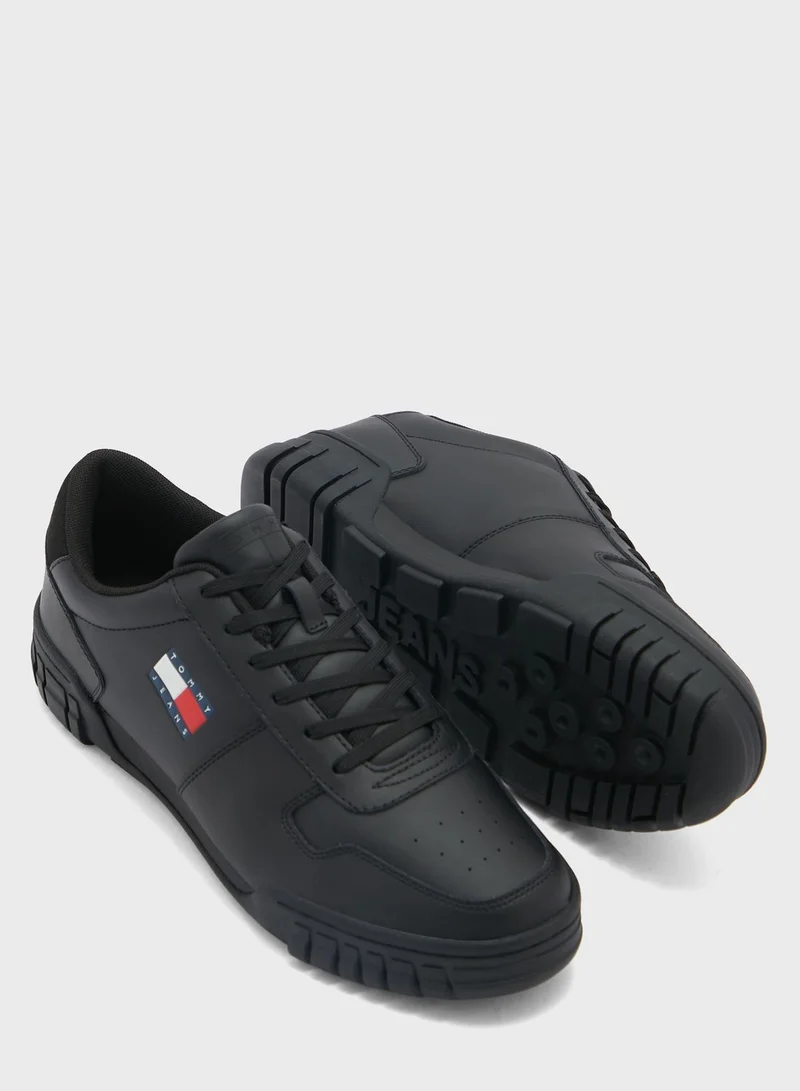 TOMMY JEANS Casual Low Top Sneakers