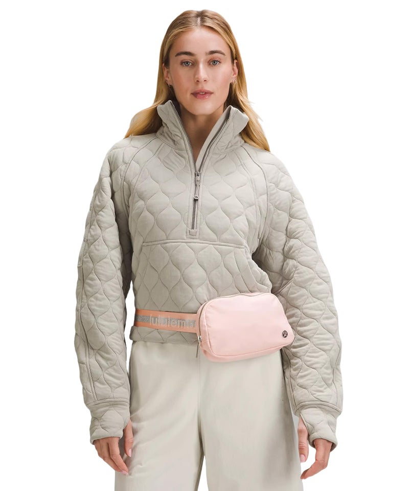 Lululemon Everywhere Belt Bag 1L (Golden Apricot/Warm Coral) - Image 5