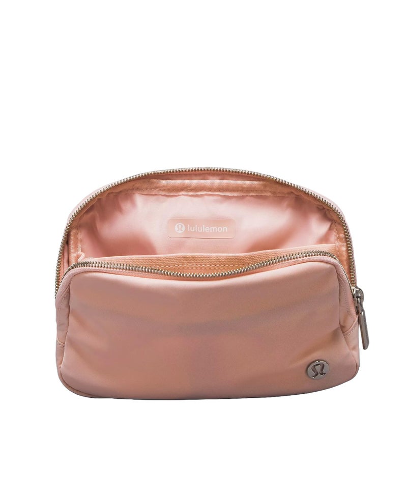 Lululemon Everywhere Belt Bag 1L (Golden Apricot/Warm Coral) - Image 4