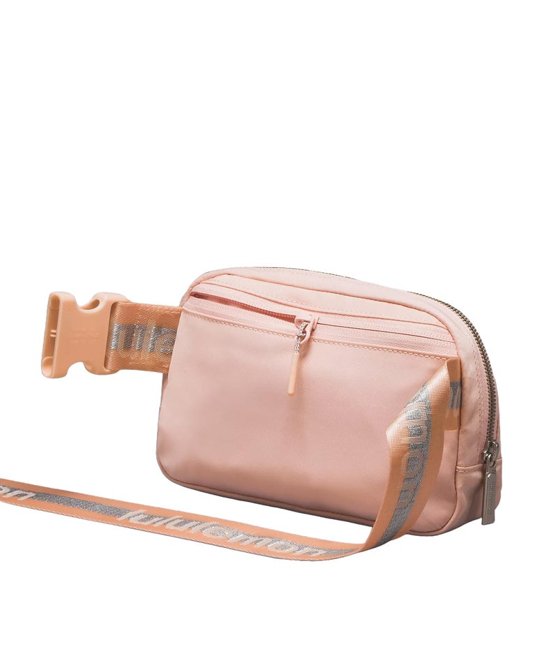 Lululemon Everywhere Belt Bag 1L (Golden Apricot/Warm Coral) - Image 3