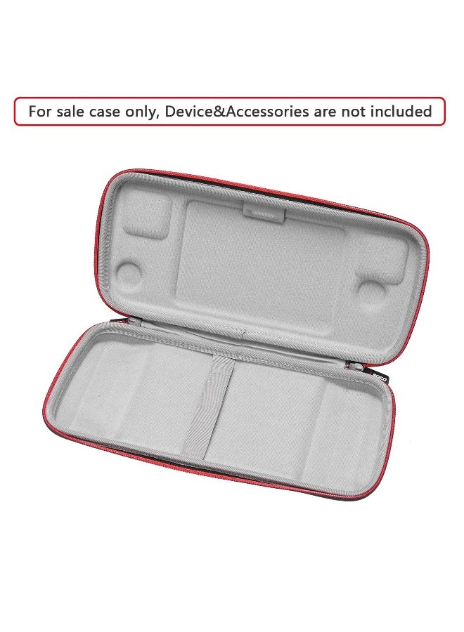 ASUS ROG Ally Portable Console Carrying Case, Durable and Lightweight Protection for Your Console and Accessories, Black - Image 2