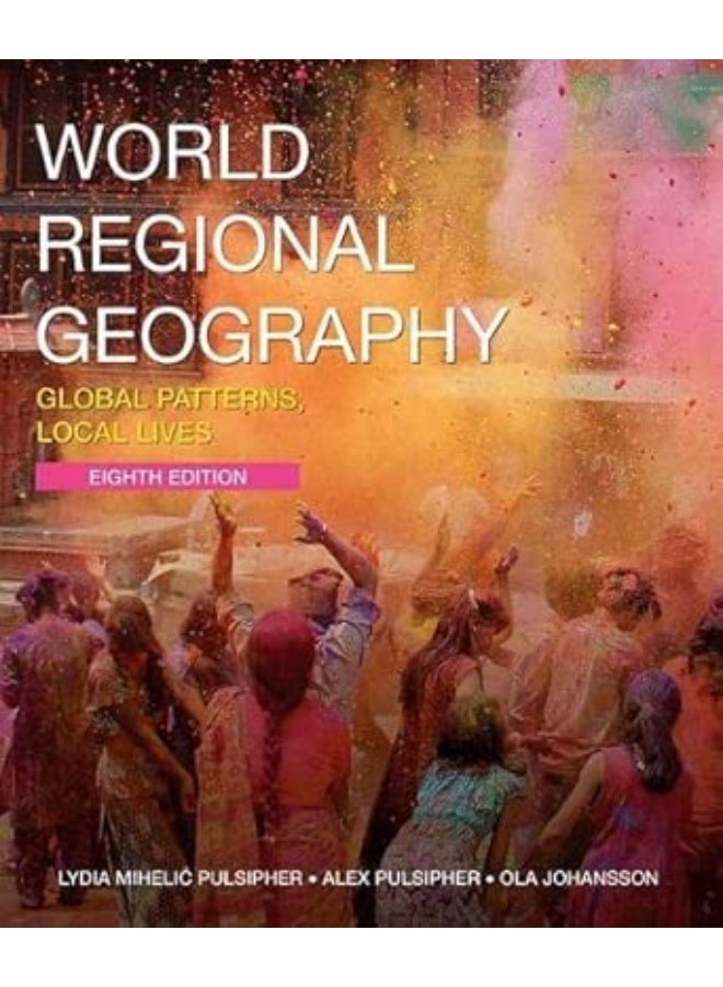 World Regional Geography