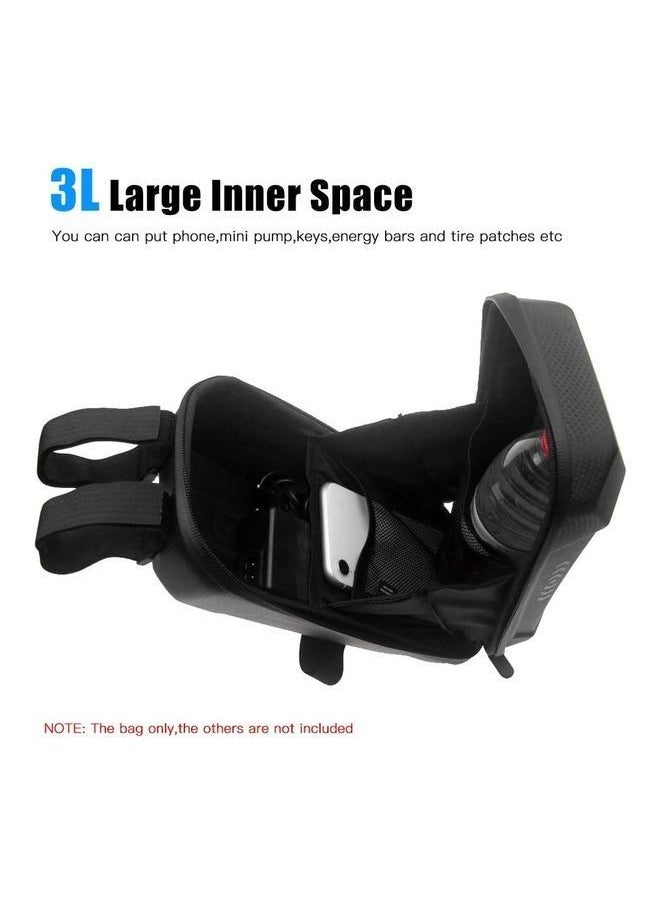 NIBEMINENT Scooter Handlebar Bag 29x15x12cm  - Image 4