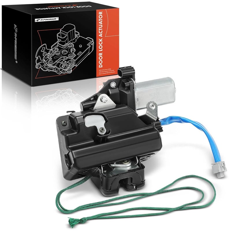 A-Premium محرك قفل غطاء صندوق A-Premium لسيارات تويوتا ولكزس - Image 1