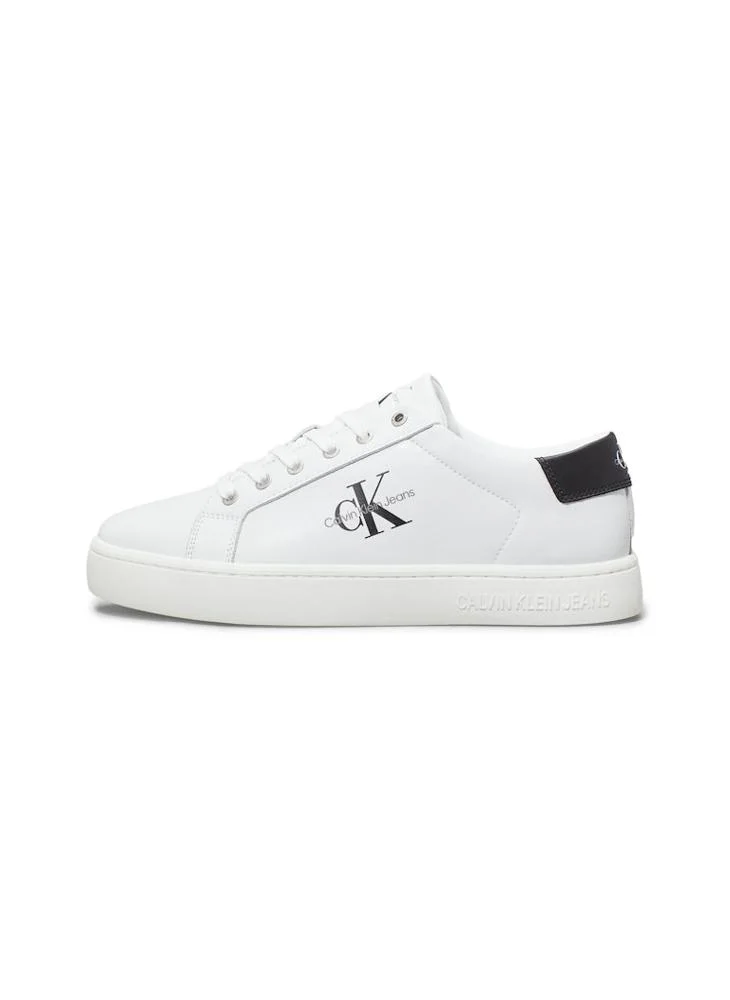 Calvin Klein Jeans CLASSIC CUPSOLE LACEUP LOW LTH