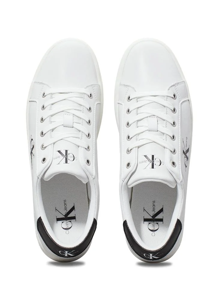 كالفن كلاين جينز CLASSIC CUPSOLE LACEUP LOW LTH