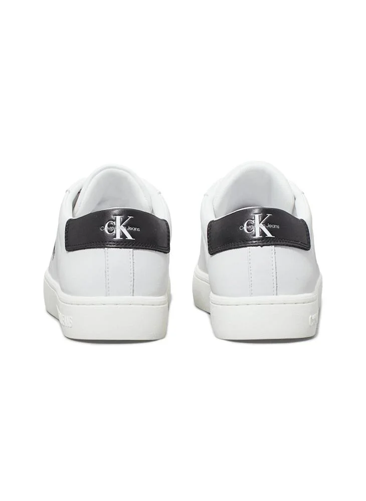 كالفن كلاين جينز CLASSIC CUPSOLE LACEUP LOW LTH
