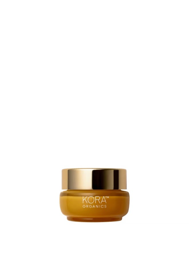 Kora Organics Turmeric Glow Moisturizer 15ml - Image 1
