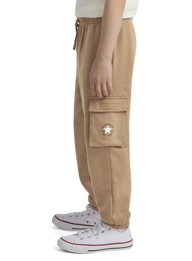 CONVERSE Kids Signature Chuck Patch Cargo Pants