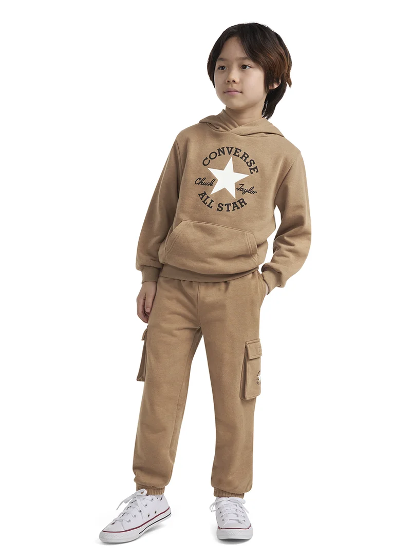 CONVERSE Kids Signature Chuck Patch Cargo Pants