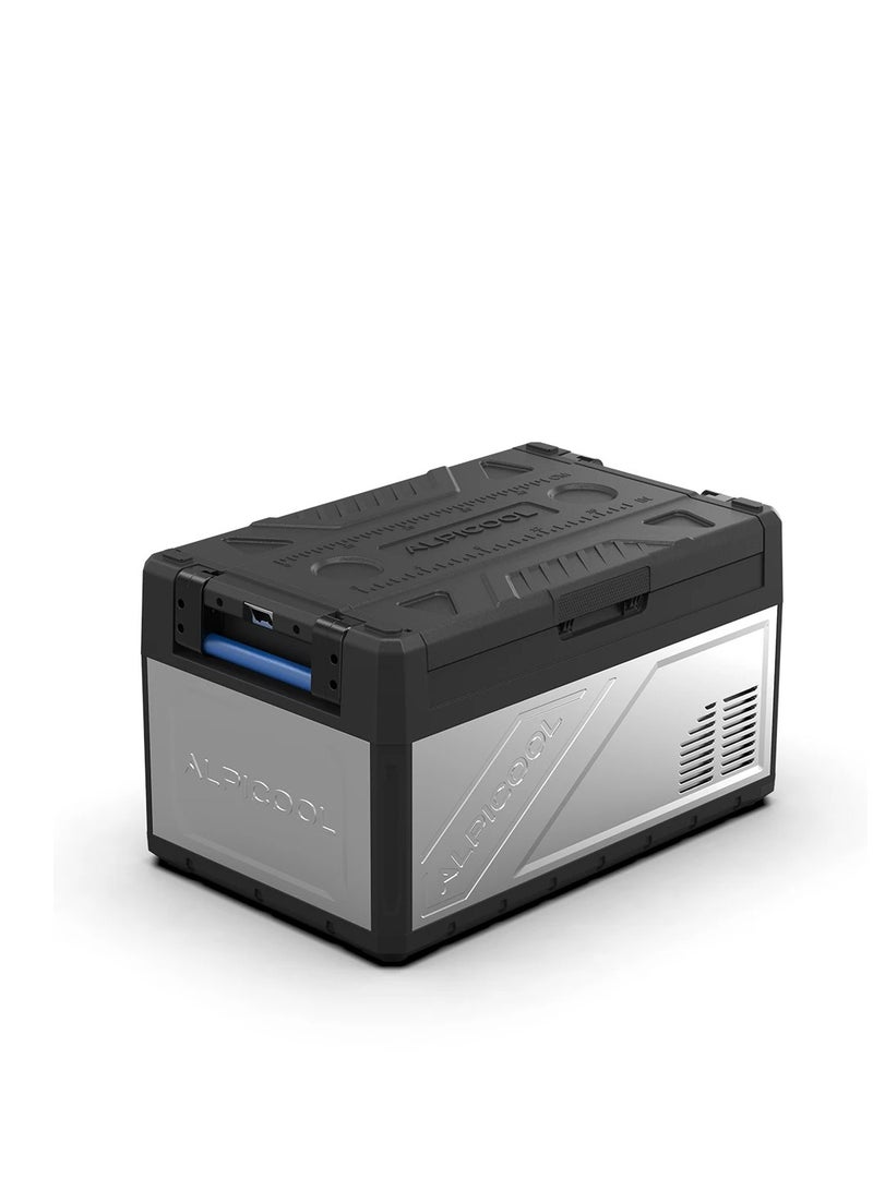 Alpicool ST30 Aluminum Portable Camping Freezer