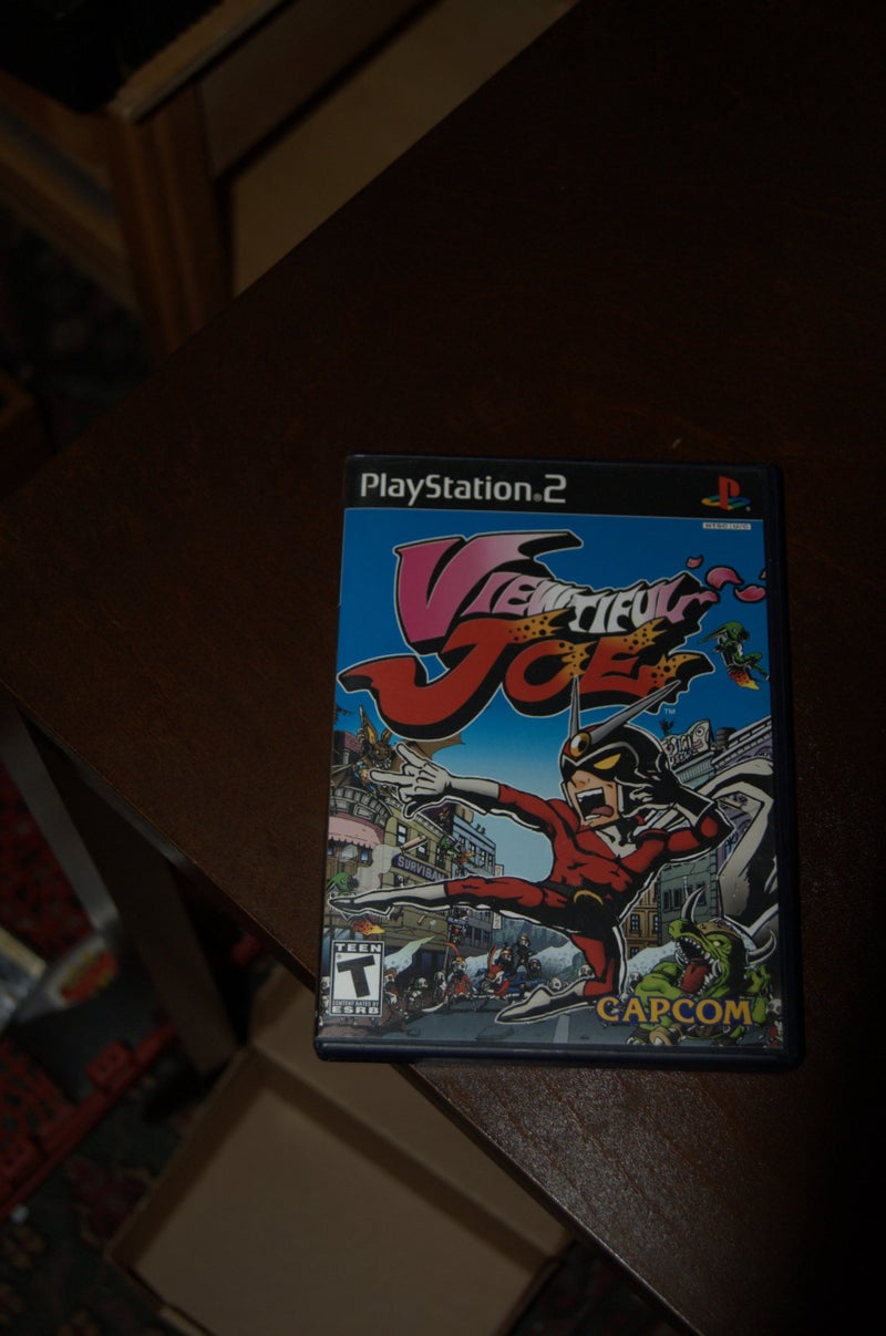 CAPCOM Viewtiful Joe - PlayStation 2 - Image 4