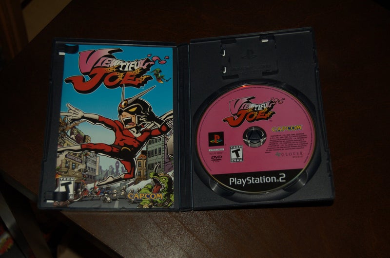 CAPCOM Viewtiful Joe - PlayStation 2 - Image 2