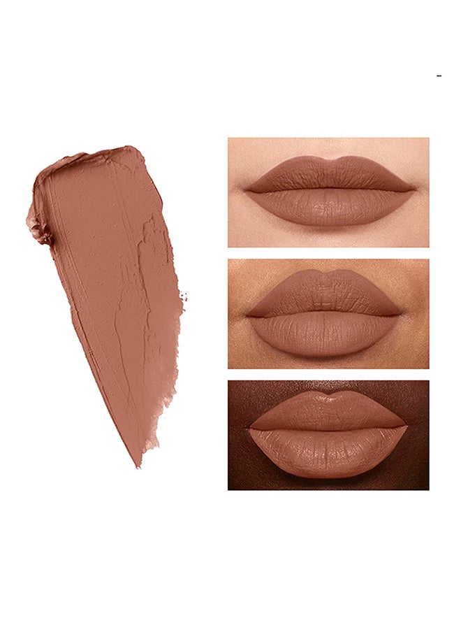 Julystar - Nude Lipstick Matte Liquid Lipstick Set Long-Lasting Wear Non-Stick Cup Not Fade Waterproof Lip Gloss Set for Women And Girl - Image 1