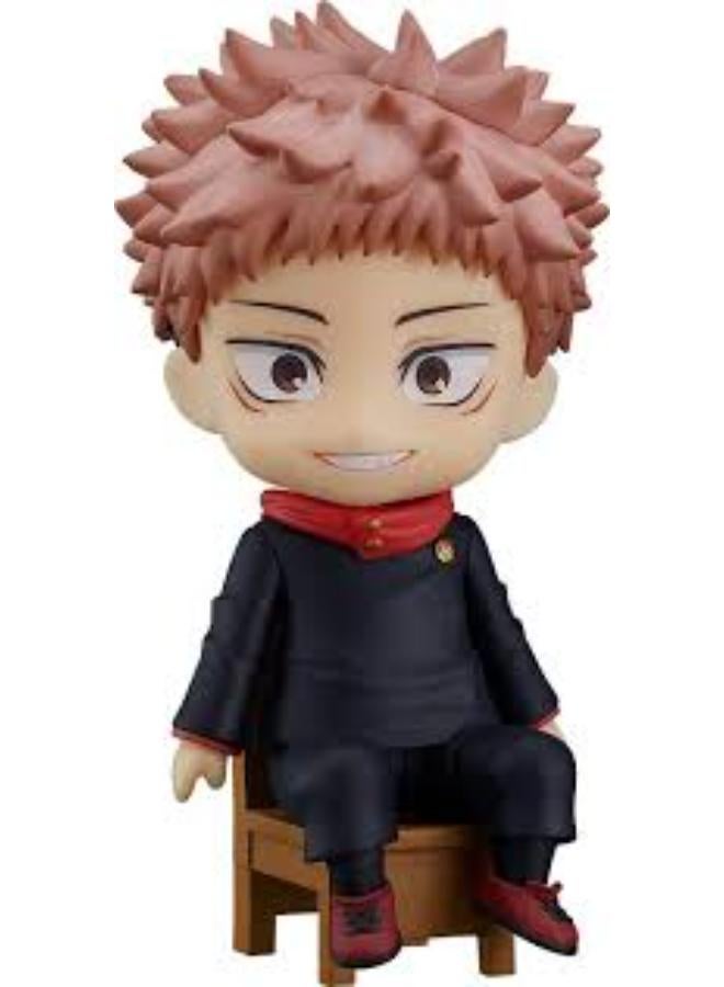 Good Smile Nendoroid Swacchao! Jujutsu Kaisen Yuji Itadori - Image 1