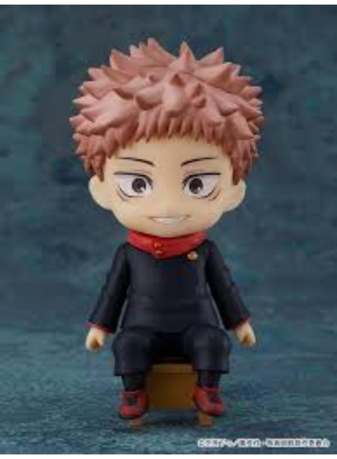 Good Smile Nendoroid Swacchao! Jujutsu Kaisen Yuji Itadori - Image 2