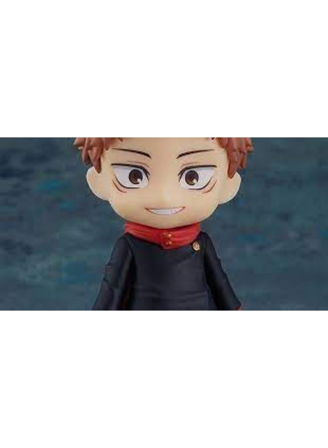 Good Smile Nendoroid Swacchao! Jujutsu Kaisen Yuji Itadori - Image 3