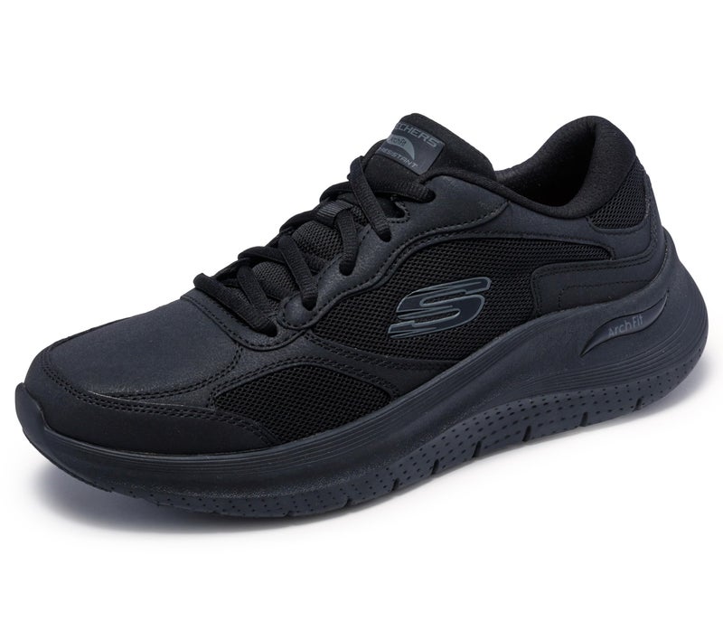 Skechers Work Arch Fit 2.0 SR Black - Image 5