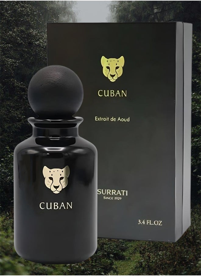 Surrati 6 Pieces Cuban Oud Perfume 100ml EDP  - Image 2