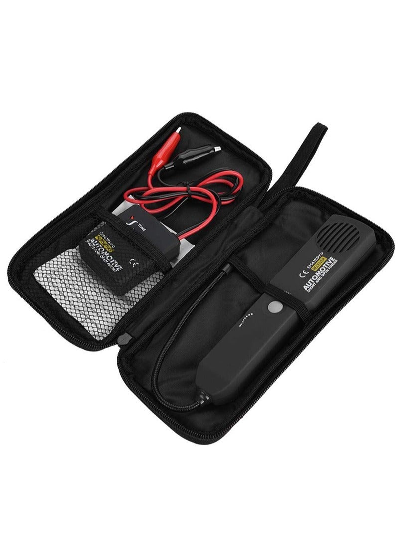 ايكانبو أداة اختبار دوائر السيارات لتحديد الدوائر القصيرة، أداة كهرباء للمركبات، أداة إصلاح كابل السيارات، أداة تشخيص الدوائر الكهربائية للسيارات. - Image 4