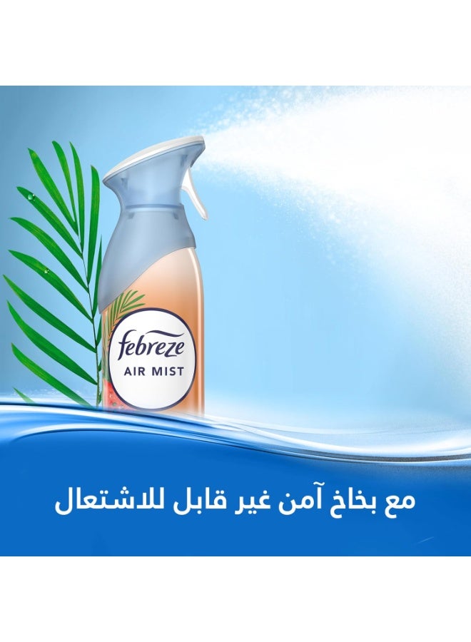Febreze fruity tropics air freshener spray, 185 ml - Image 5