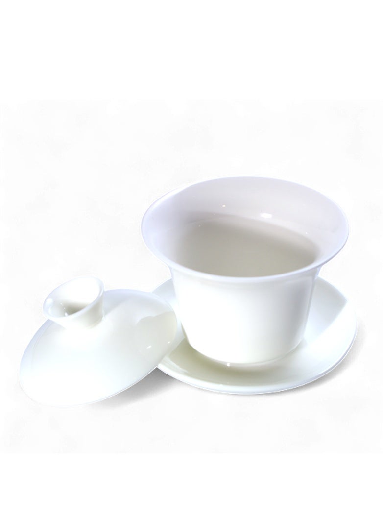 تيلاند إبريق شاى تيلاند بورسلان GAIWAN سعة 100 مل، الأبعاد 10×10×12 سم - Image 2