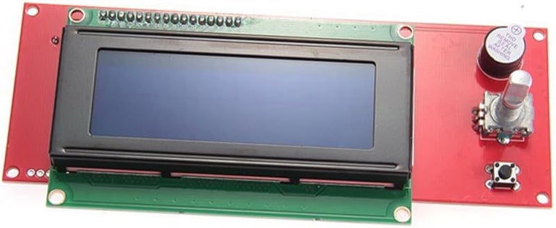 منحدرات 1 4 وحدة تحكم الطابعة شاشة LCD محول العرض مضمن تحكم فعال - Image 3