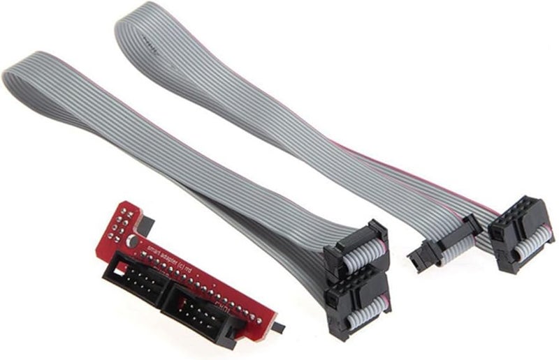 منحدرات 1 4 وحدة تحكم الطابعة شاشة LCD محول العرض مضمن تحكم فعال - Image 5