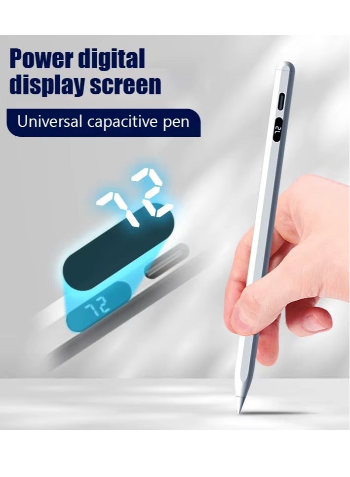 An electronic pen that supports the palm of the hand and supports all iPads, Apple and Android phones - Image 3