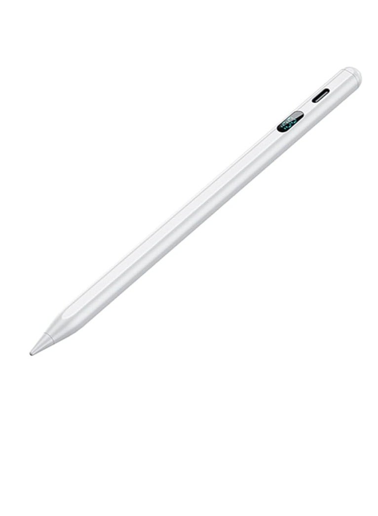 An electronic pen that supports the palm of the hand and supports all iPads, Apple and Android phones - Image 1