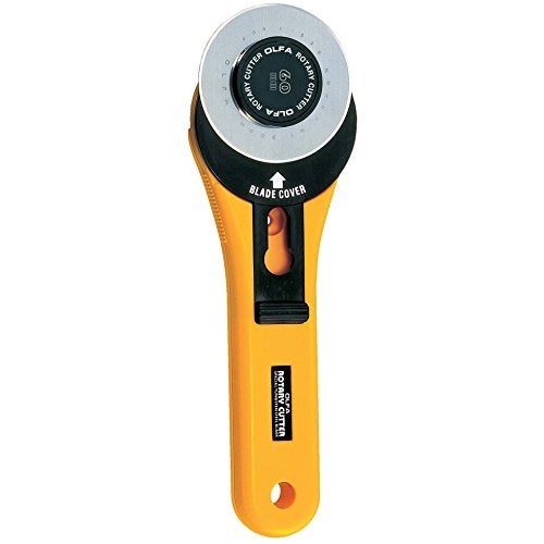 Olfa Standard Rotary Cutter 60mm - Image 3