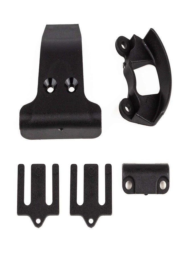 Team Associated RC10B7 Spur Gear Cover Bumpers Bulkhead Shims ASC92427
