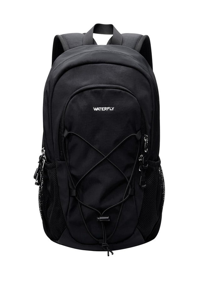 WATERFLY 12L Small Hiking Backpack: Day Pack Lightweight Travel Bag Camping Fitness Cycling Outdoor Sports Daypack For Women Men Teenager - Image 1